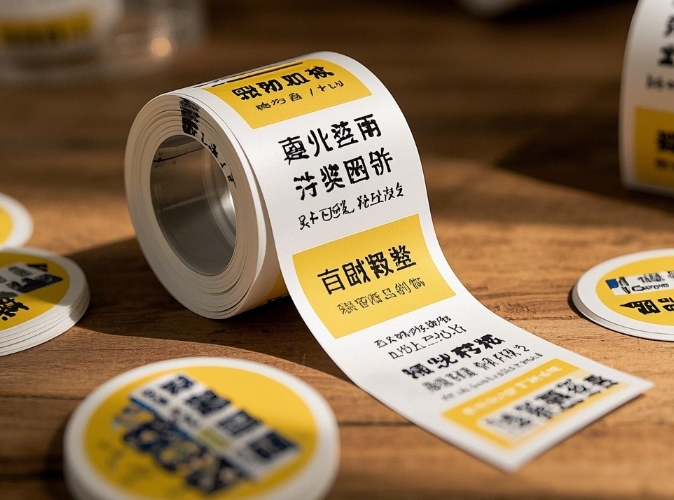 不干膠標簽價格波動的主要因素