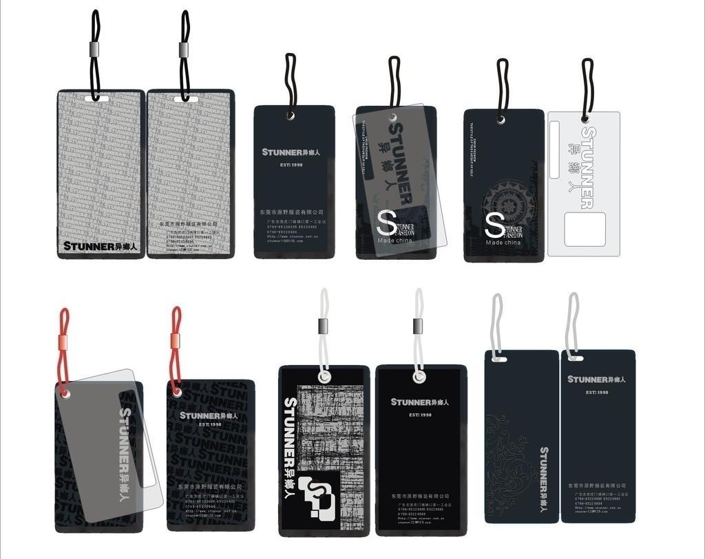 定制服裝吊牌：質(zhì)感細(xì)節(jié)決定吊牌價(jià)格