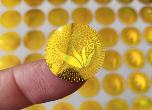 鐳射防偽標簽，守護品牌每一份信任